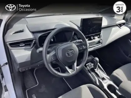 Photo 25 Toyota Corolla  1.8 140ch Dynamic MY23