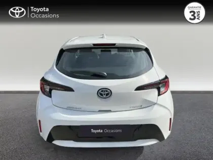 Photo 22 Toyota Corolla  1.8 140ch Dynamic MY23