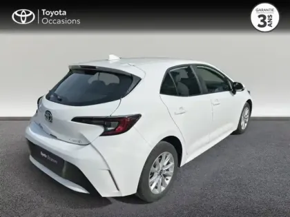Photo 21 Toyota Corolla  1.8 140ch Dynamic MY23