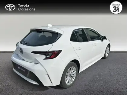 Photo 6 Toyota Corolla  1.8 140ch Dynamic MY23