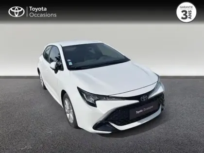 Photo 4 Toyota Corolla  1.8 140ch Dynamic MY23