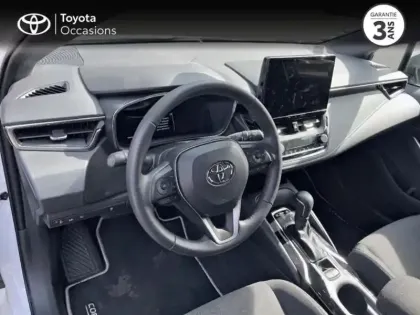 Photo 9 Toyota Corolla  1.8 140ch Dynamic MY23