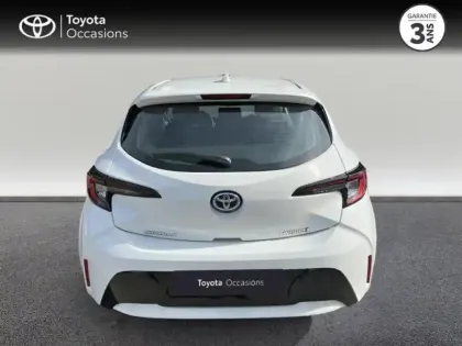 Photo 7 Toyota Corolla  1.8 140ch Dynamic MY23