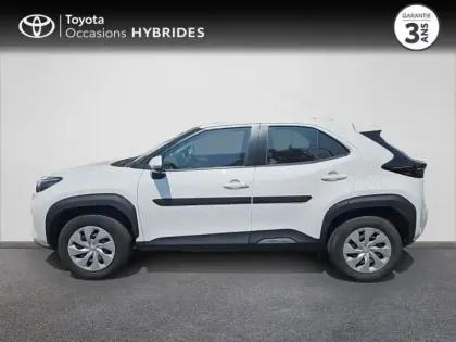 Photo 2 Toyota Yaris  Cross 116h Dynamic MY22