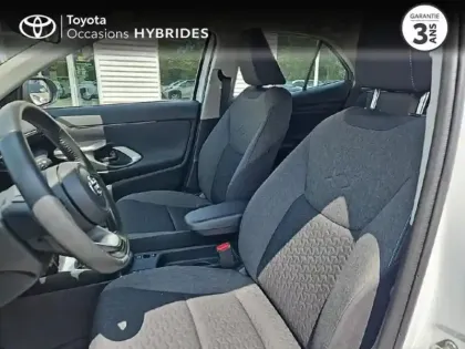 Photo 10 Toyota Yaris  Cross 116h Dynamic MY22