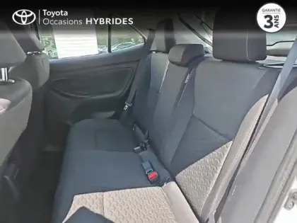Photo 11 Toyota Yaris  Cross 116h Dynamic MY22
