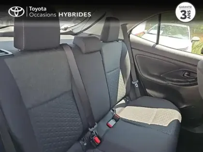 Photo 6 Toyota Yaris  Cross 116h Dynamic MY22