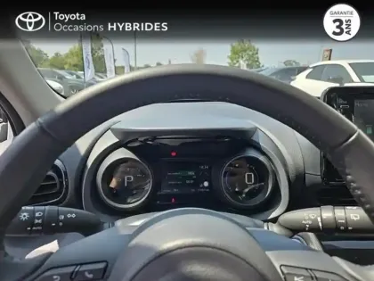Photo 12 Toyota Yaris  Cross 116h Dynamic MY22