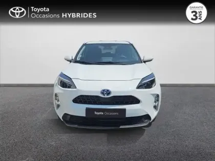 Photo 4 Toyota Yaris  Cross 116h Dynamic MY22