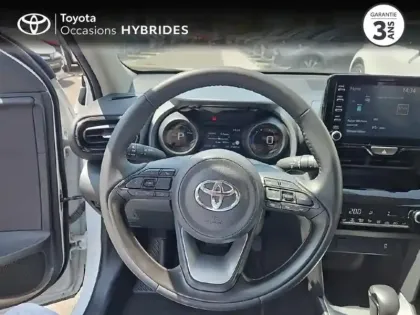 Photo 8 Toyota Yaris  Cross 116h Dynamic MY22
