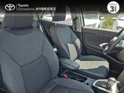 Photo 5 Toyota Yaris  Cross 116h Dynamic MY22