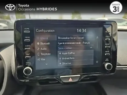 Photo 14 Toyota Yaris  Cross 116h Dynamic MY22