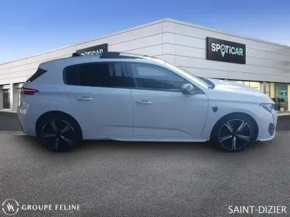 Photo 3 Peugeot 308  1.2 PureTech 130ch S&S GT EAT8
