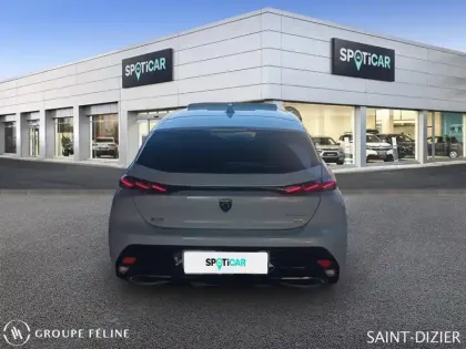 Photo 4 Peugeot 308  1.2 PureTech 130ch S&S GT EAT8