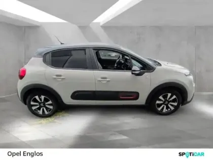 Photo 3 Citroën C3  1.2 PureTech 110ch S&S C-Series 120-121g