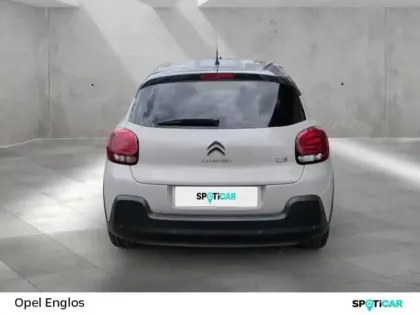 Photo 4 Citroën C3  1.2 PureTech 110ch S&S C-Series 120-121g