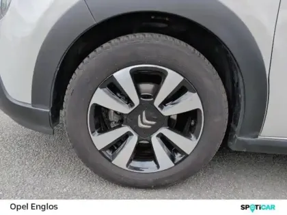 Photo 12 Citroën C3  1.2 PureTech 110ch S&S C-Series 120-121g