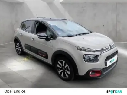 Photo 2 Citroën C3  1.2 PureTech 110ch S&S C-Series 120-121g