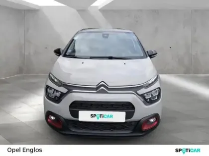 Photo 1 Citroën C3  1.2 PureTech 110ch S&S C-Series 120-121g