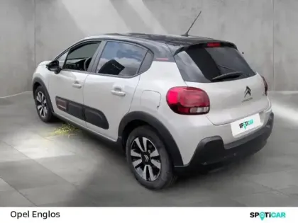 Photo 6 Citroën C3  1.2 PureTech 110ch S&S C-Series 120-121g