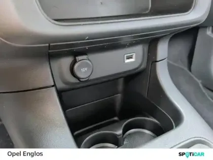 Photo 14 Citroën C3  1.2 PureTech 110ch S&S C-Series 120-121g