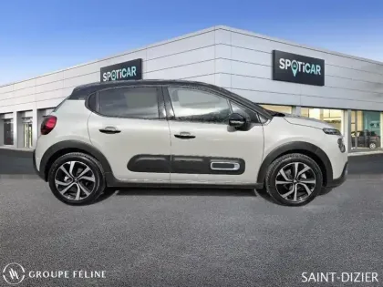 Photo 3 Citroën C3  1.2 PureTech 110ch S&S ELLE