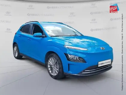 Photo 2 Hyundai Kona  Electric 64kWh - 204ch Creative