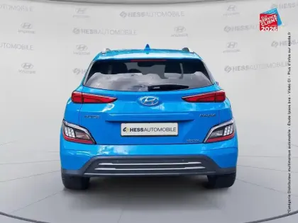 Photo 6 Hyundai Kona  Electric 64kWh - 204ch Creative