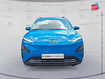 Photo 1 Hyundai Kona  Electric 64kWh - 204ch Creative