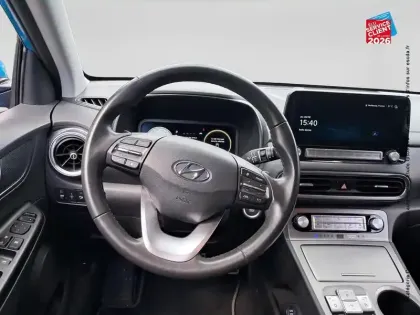 Photo 26 Hyundai Kona  Electric 64kWh - 204ch Creative