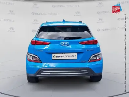 Photo 21 Hyundai Kona  Electric 64kWh - 204ch Creative