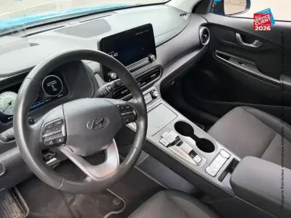 Photo 29 Hyundai Kona  Electric 64kWh - 204ch Creative