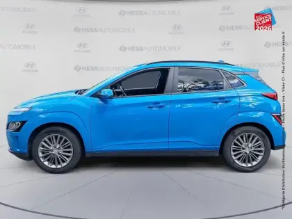 Photo 23 Hyundai Kona  Electric 64kWh - 204ch Creative