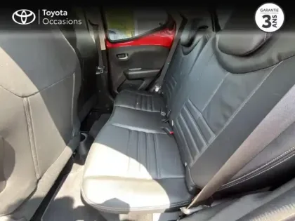 Photo 11 Toyota Aygo  1.0 VVT-i 72ch x-clusiv zen série 5p MY21