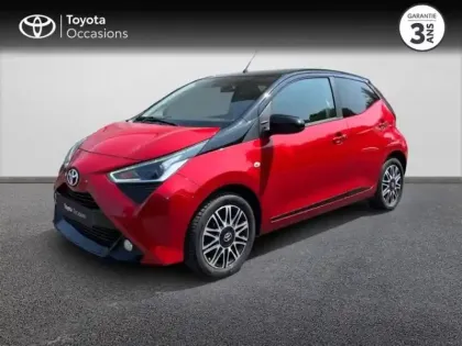 Photo Toyota Aygo X-clusiv Zen Série