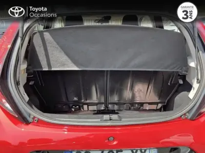 Photo 9 Toyota Aygo  1.0 VVT-i 72ch x-clusiv zen série 5p MY21