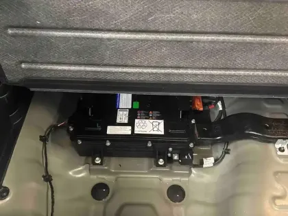 Photo 6 Hyundai Bayon  1.0 T-GDi 100ch Hybrid 48V Creative