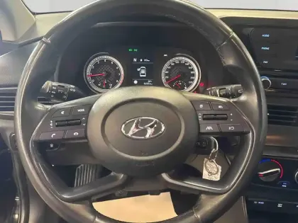 Photo 12 Hyundai Bayon  1.0 T-GDi 100ch Hybrid 48V Creative
