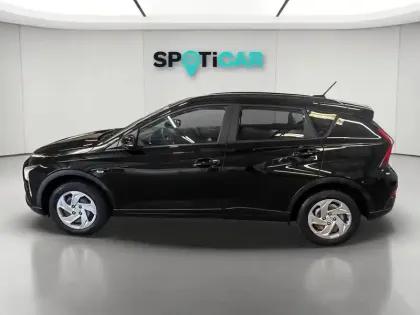 Photo 8 Hyundai Bayon  1.0 T-GDi 100ch Hybrid 48V Creative