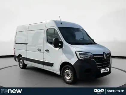 Photo 6 Renault Master  Fg F3300 L2H2 2.3 Blue dCi 135ch Grand Confort Euro6