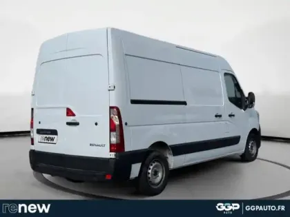 Photo 4 Renault Master  Fg F3300 L2H2 2.3 Blue dCi 135ch Grand Confort Euro6