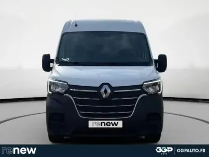 Photo 7 Renault Master  Fg F3300 L2H2 2.3 Blue dCi 135ch Grand Confort Euro6