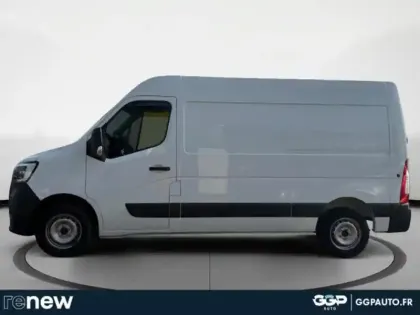 Photo 1 Renault Master  Fg F3300 L2H2 2.3 Blue dCi 135ch Grand Confort Euro6