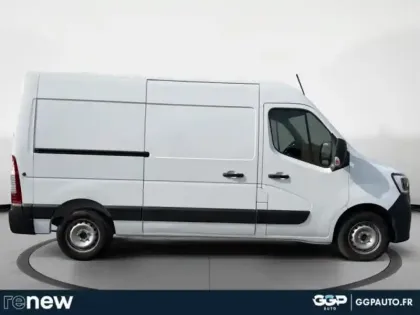 Photo 5 Renault Master  Fg F3300 L2H2 2.3 Blue dCi 135ch Grand Confort Euro6