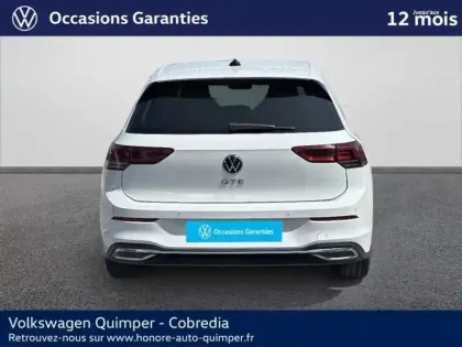 Photo 5 Volkswagen Golf  1.4 eHybrid 245ch GTE DSG6