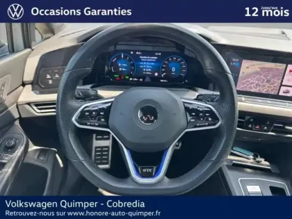 Photo 12 Volkswagen Golf  1.4 eHybrid 245ch GTE DSG6