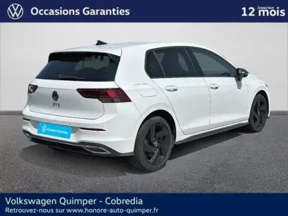 Photo 4 Volkswagen Golf  1.4 eHybrid 245ch GTE DSG6