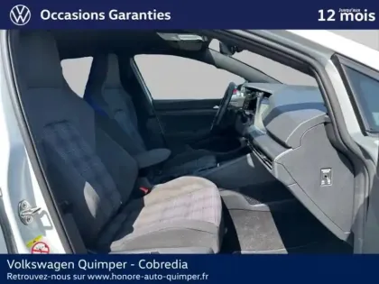 Photo 8 Volkswagen Golf  1.4 eHybrid 245ch GTE DSG6