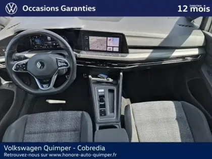 Photo 9 Volkswagen Golf  1.4 eHybrid 245ch GTE DSG6