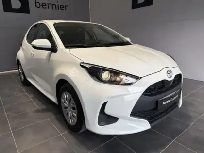 Photo Toyota Yaris Dynamic